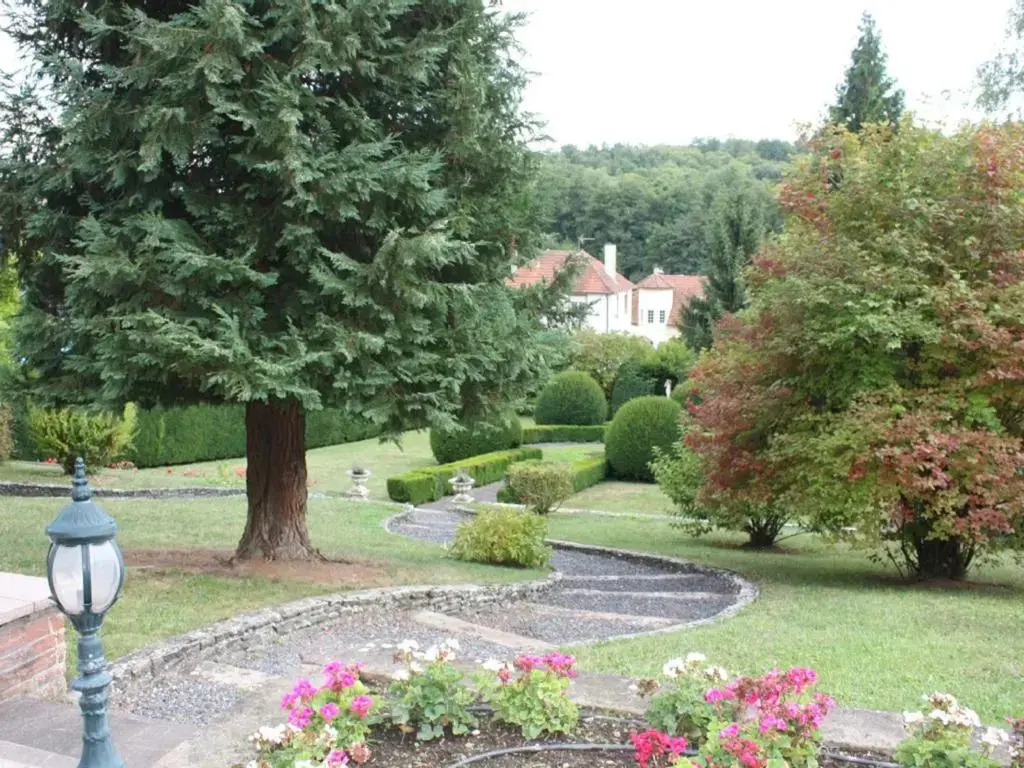 Romantik-Ferienhaus "Villa Alfredshöhe"