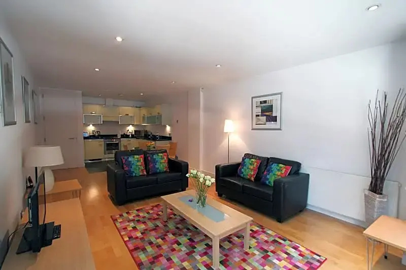 Thesqua.re Saffron Hill Apartments