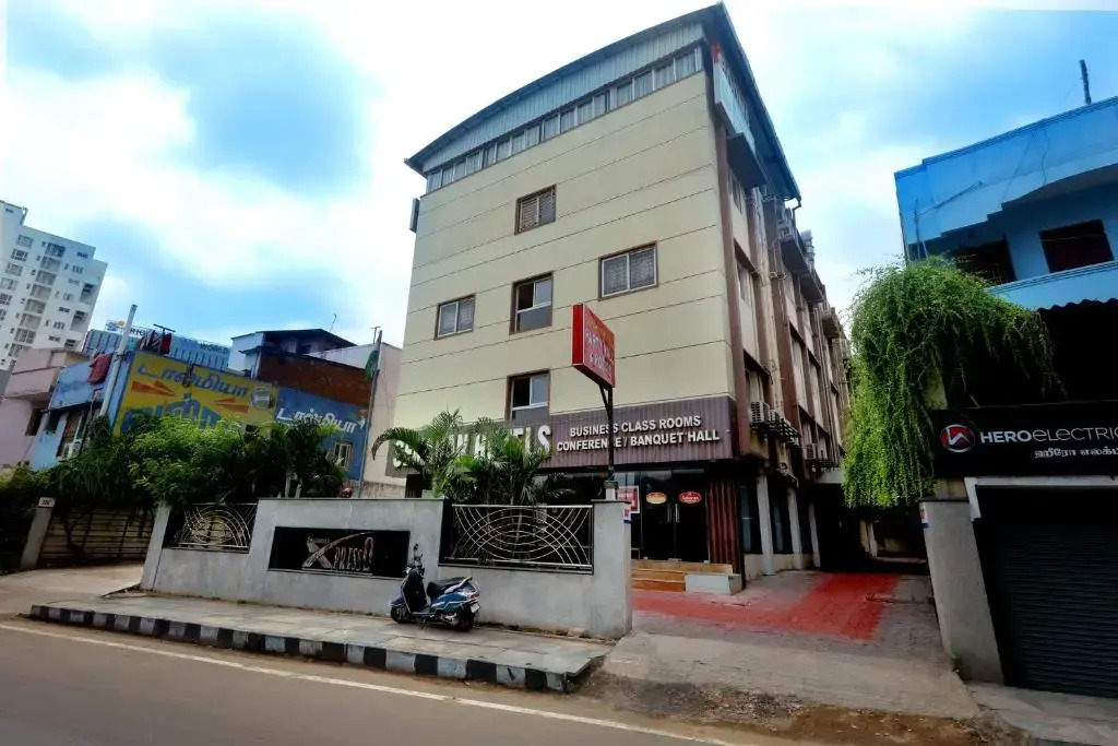 Sekaran Hotel OMR Perungudi