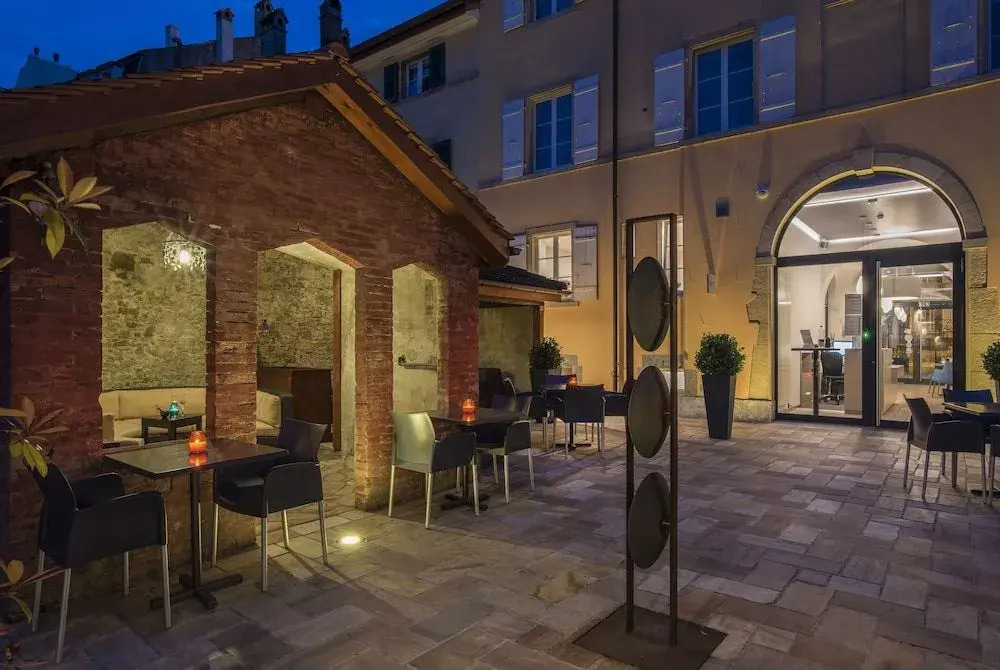 Hôtel du Théâtre, Boutique Hôtel