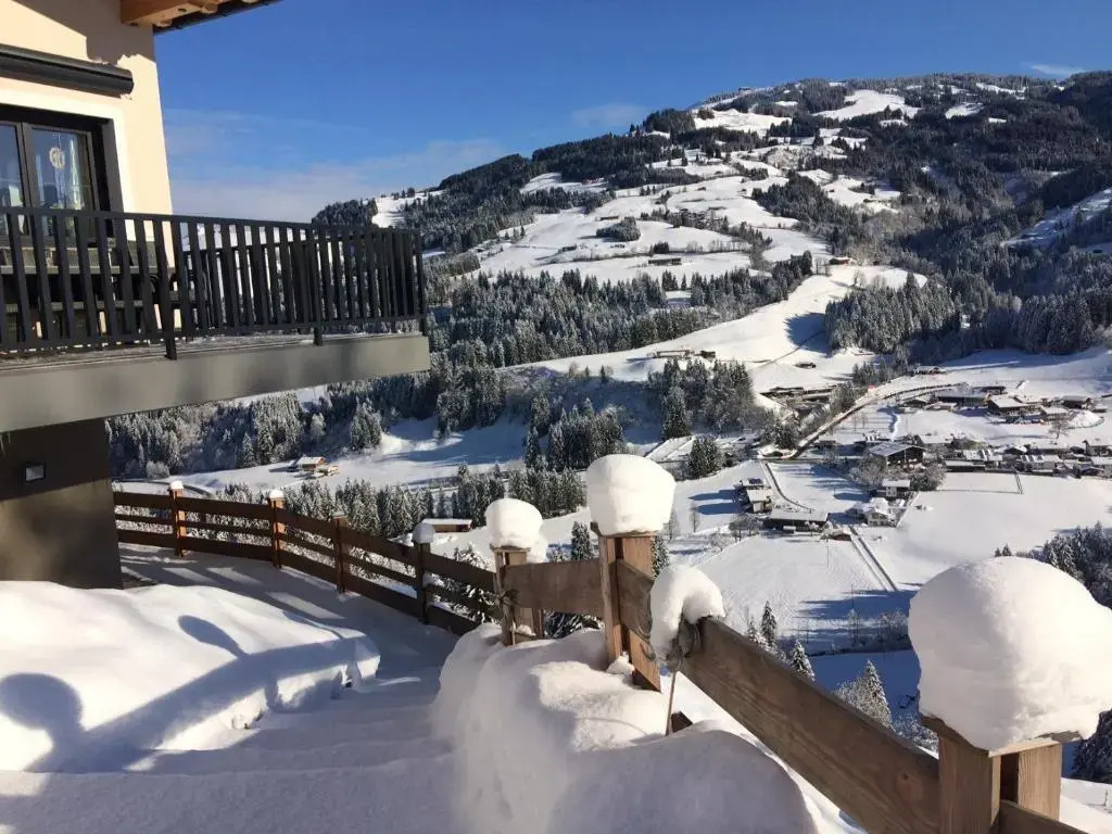 Appartement Leitnerhof