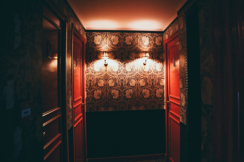 La Mondaine