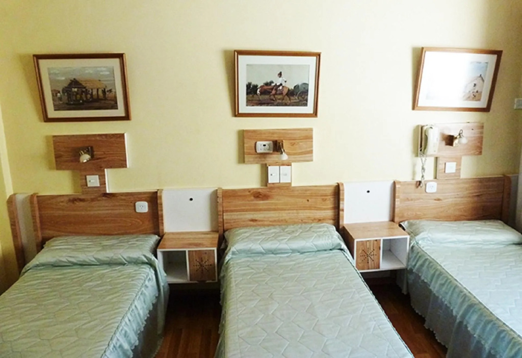 Pacifico Hotel