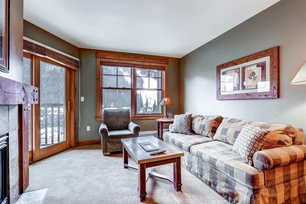 1 Bedroom Springs Condo In River Run Village Just 75 Yards From The River Run Gondola