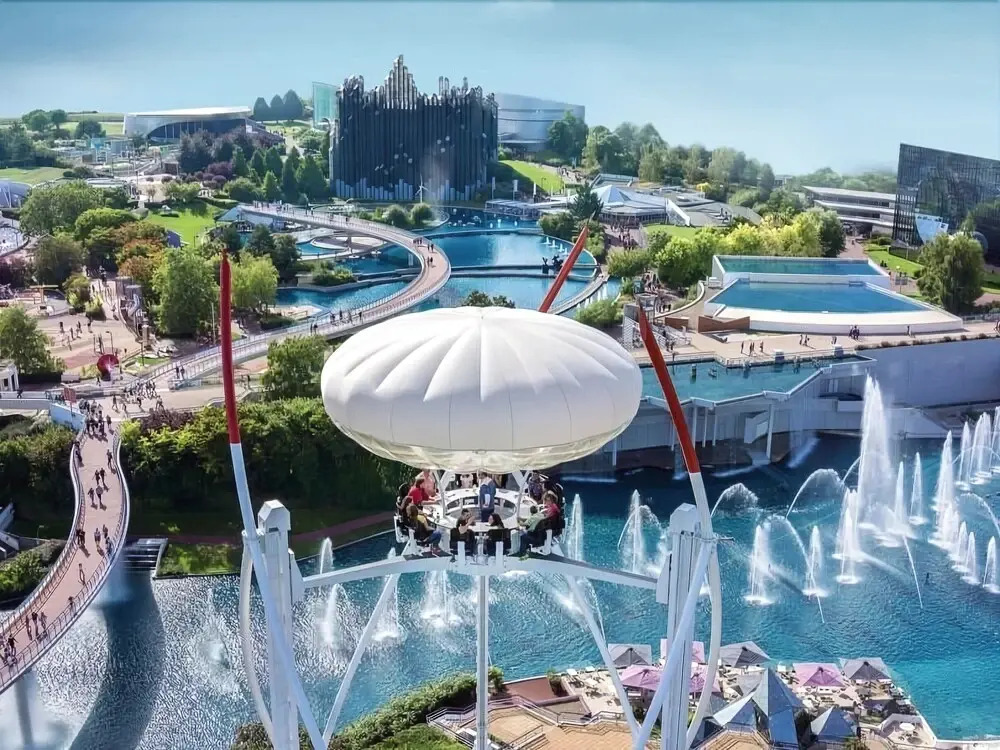 Futurostudio - Appart Hôtel Futuroscope - Poitiers