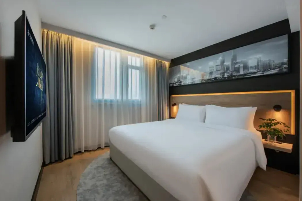 Liberal Hotel (Shanghai Global Harbor)