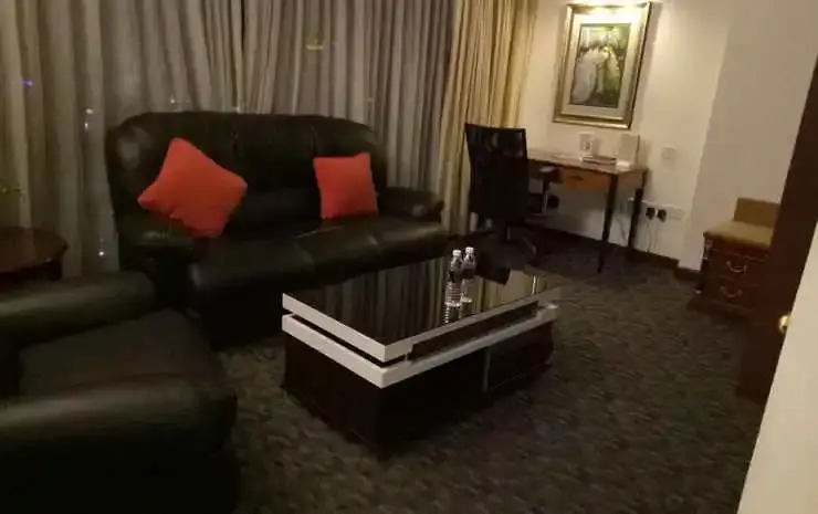 Miami service suite times square Kuala Lumpur