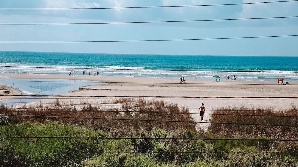 Apto Pe na Areia - Frente Mar - Imbituba