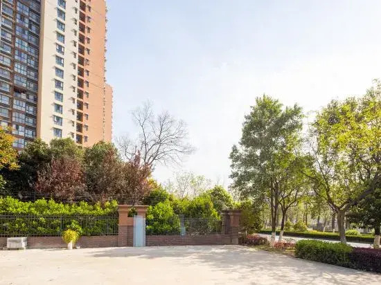 Fengji Hotel (Nanjing Jiangning University Town)(风季酒店（南京江宁大学城店）)
