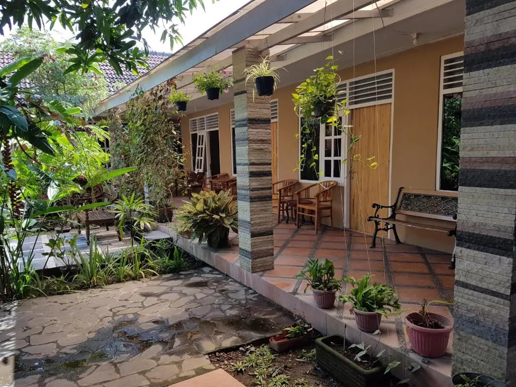 Omah Konco Yogyakarta
