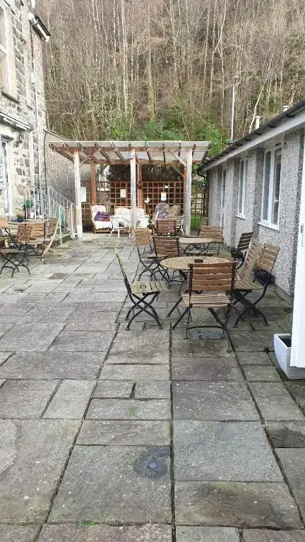 Trem Hyfryd B&B and Spa
