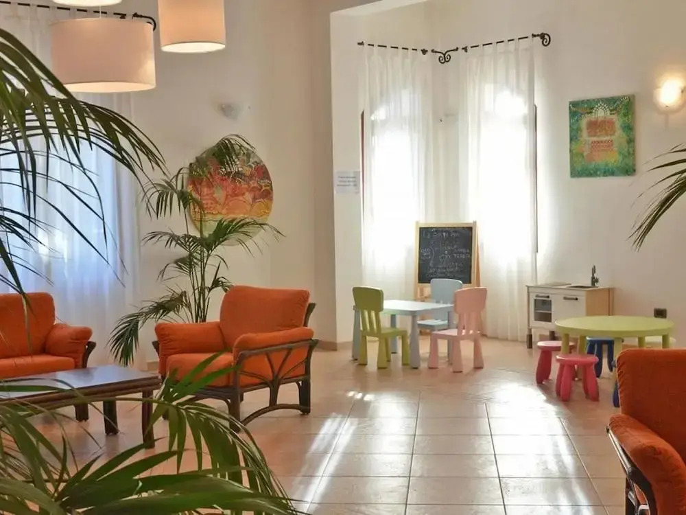 Villaggio Gabbiano Beach