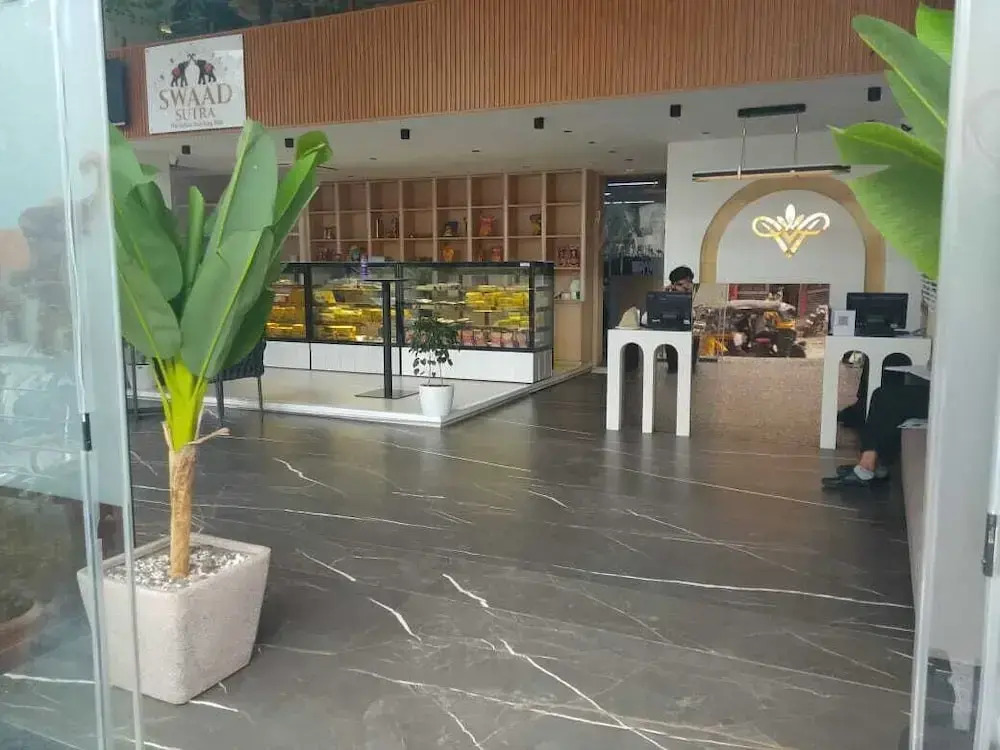 Vijay Vilas Hotel