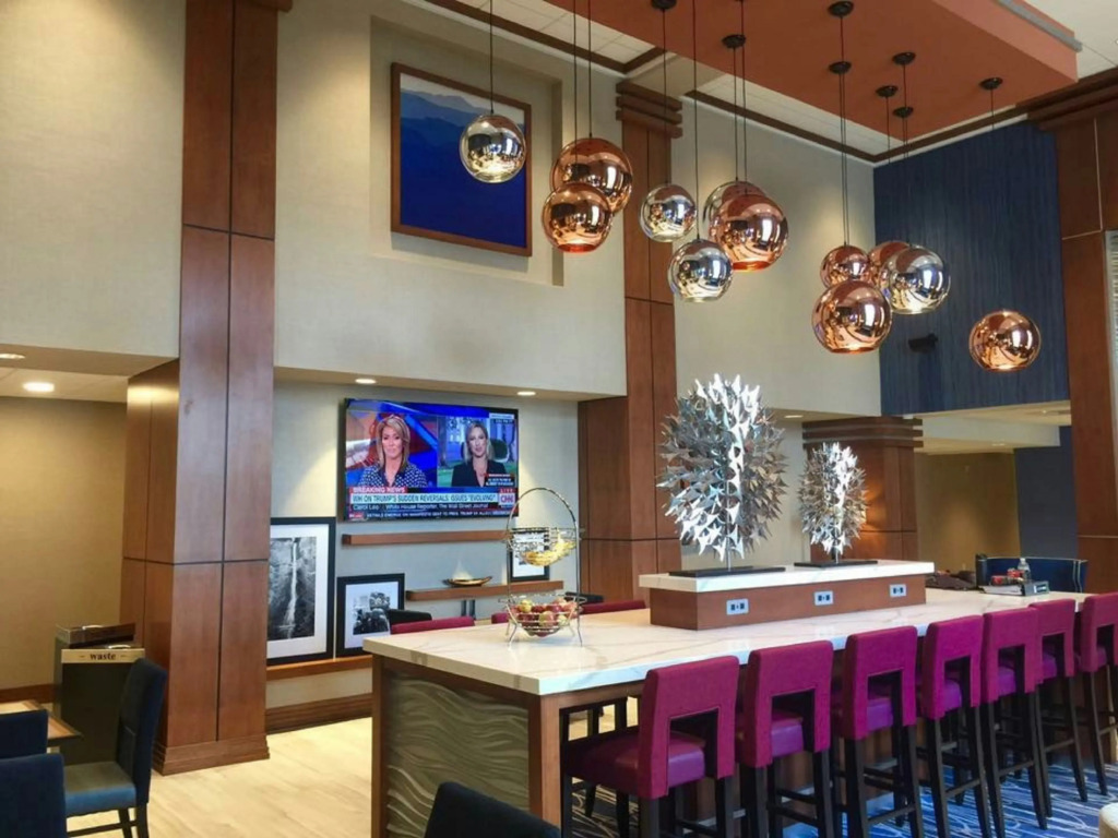 Hampton Inn & Suites Newburgh Stewart Airport, NY