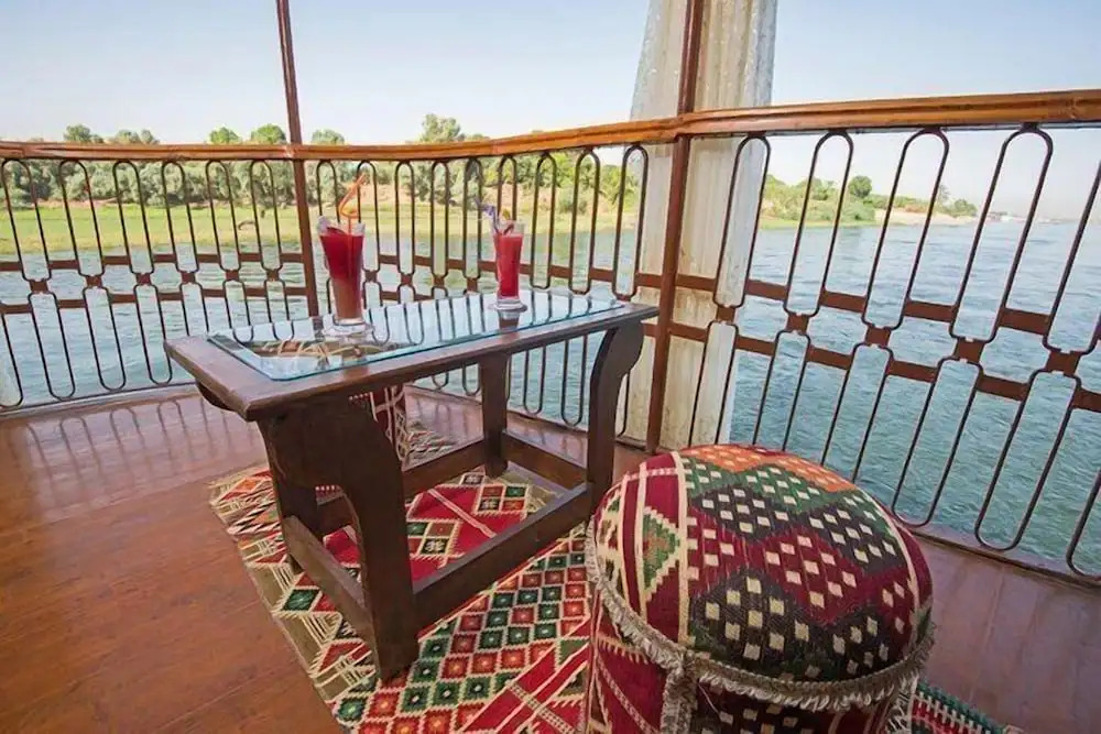 Grand Nile Cruise from Luxor