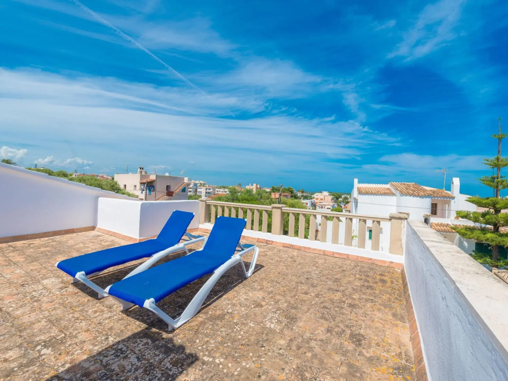 BARCELO-DANUS - Chalet for 6 people in Porto Colom.