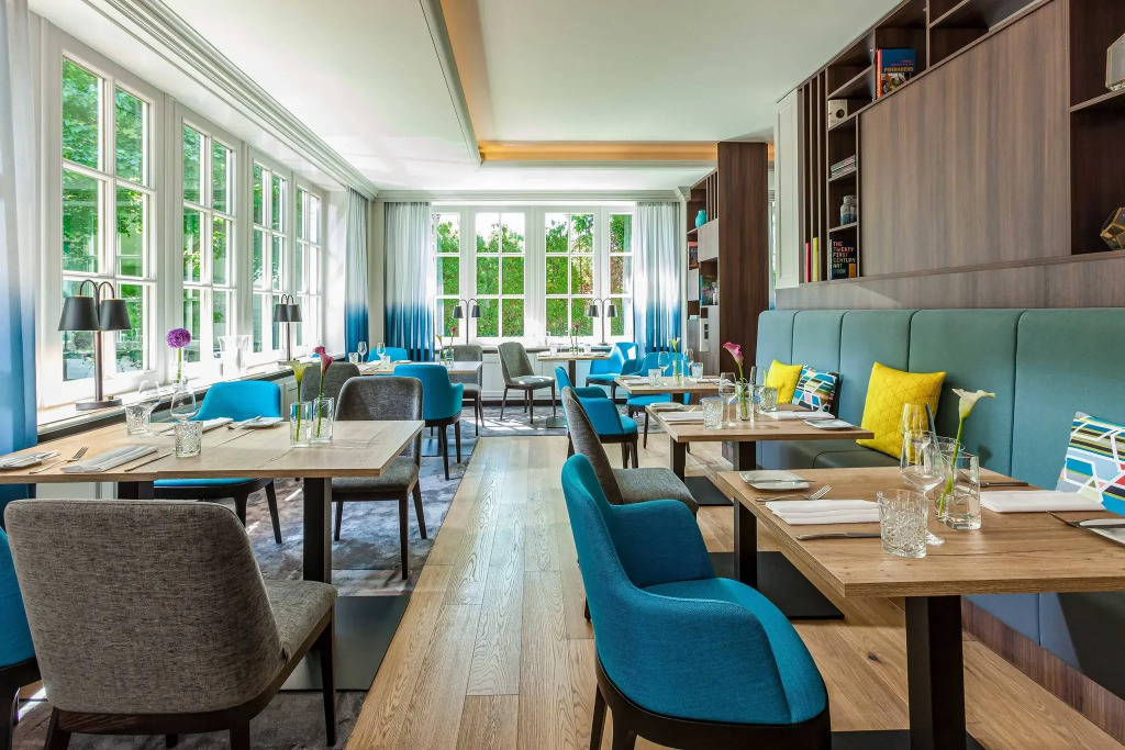 Courtyard by Marriott Hamburg Airport