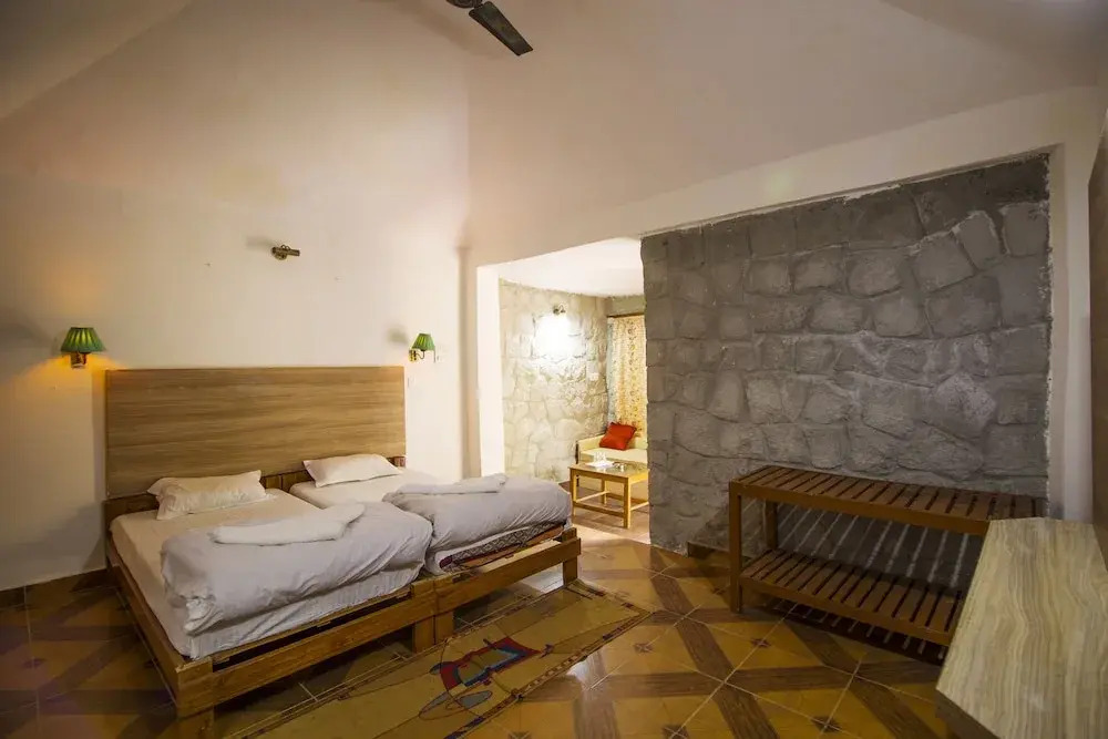Jungle King Resort