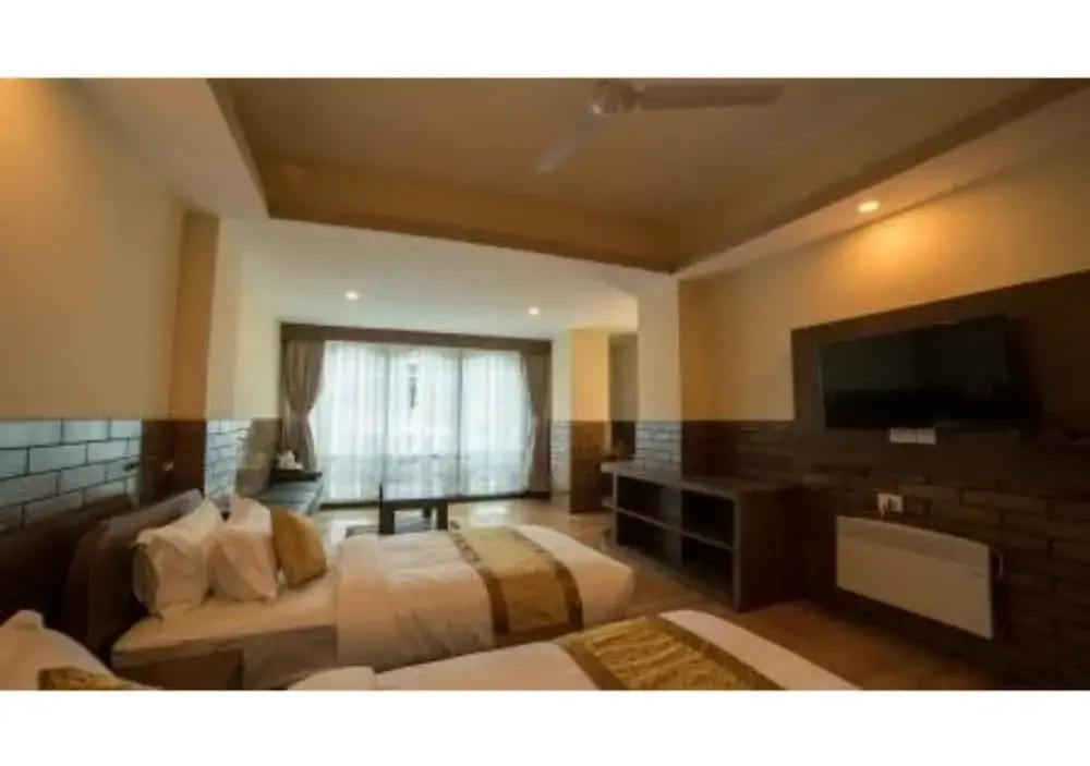 Hotel Lhayul
