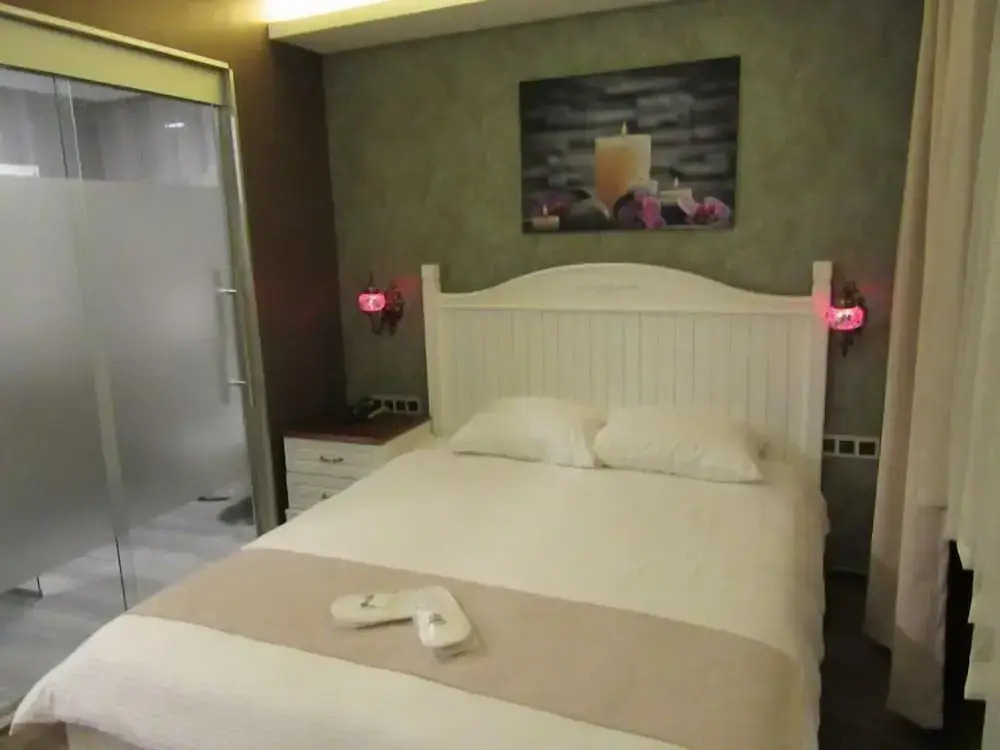 Trilye Kaplan Hotel