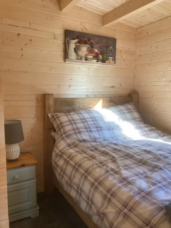 Captivating 1-bed Lodge in Chesterfield