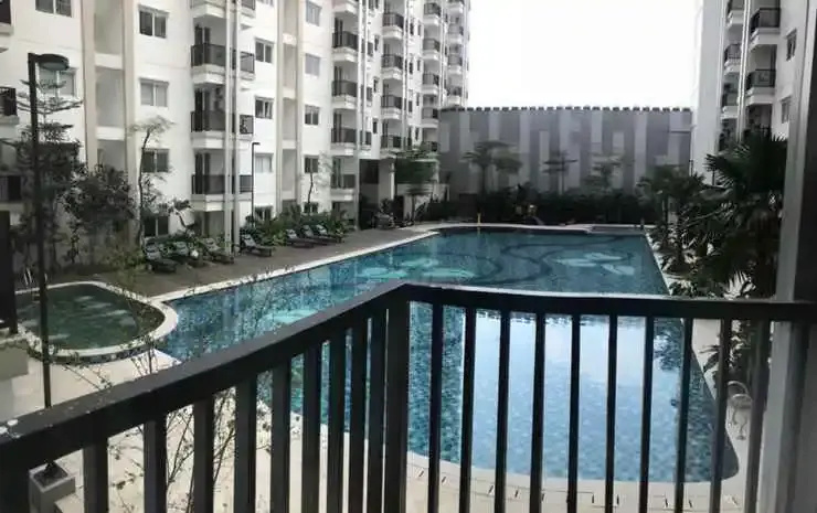 Apartment Light Signature Cawang by Eti