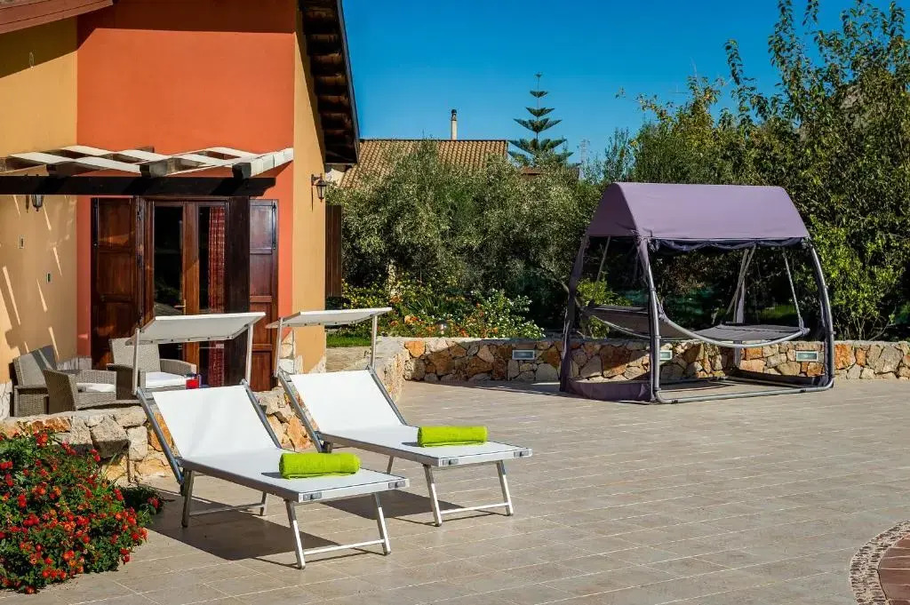 Villa Thyrrenia