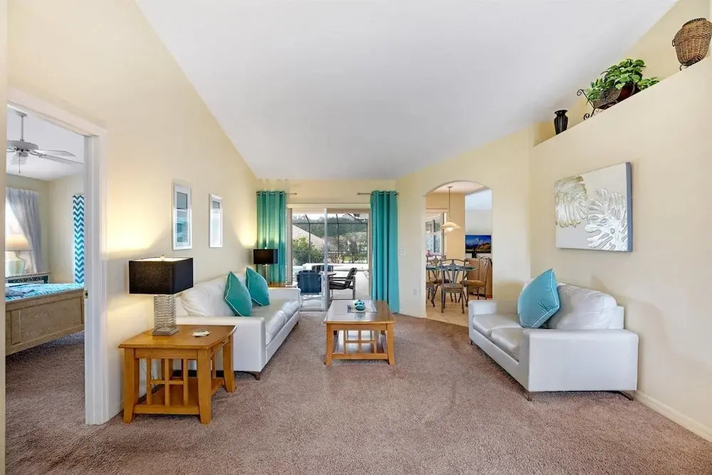 Stunning 4 Bed Villa With South Facing Pool And Spa With No Immediate Rear Neighbours 376