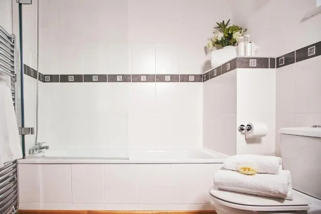 Swifts Return - Apartment with hot tub, sauna and indoor pool (Dartmoor)
