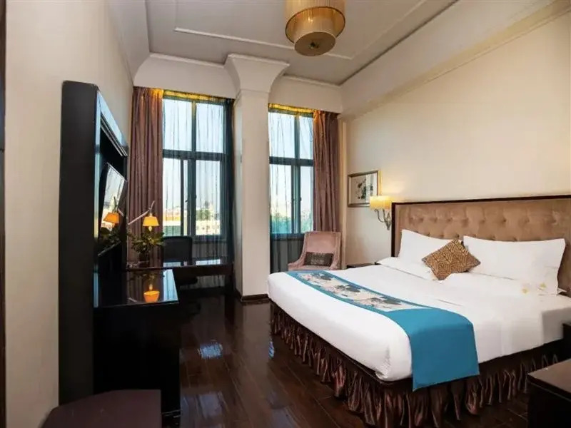 Biway Express Hotel - Puyang Jingkai Road