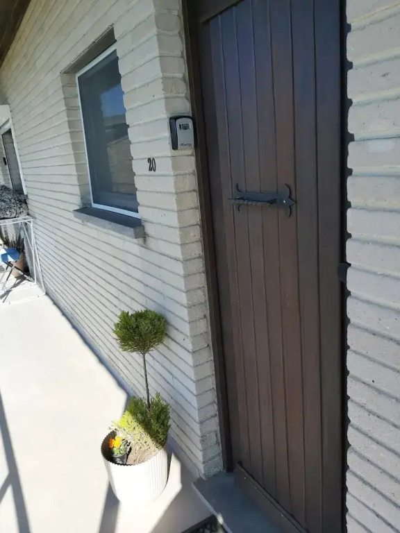 Apartment in Durbuy With Balcony