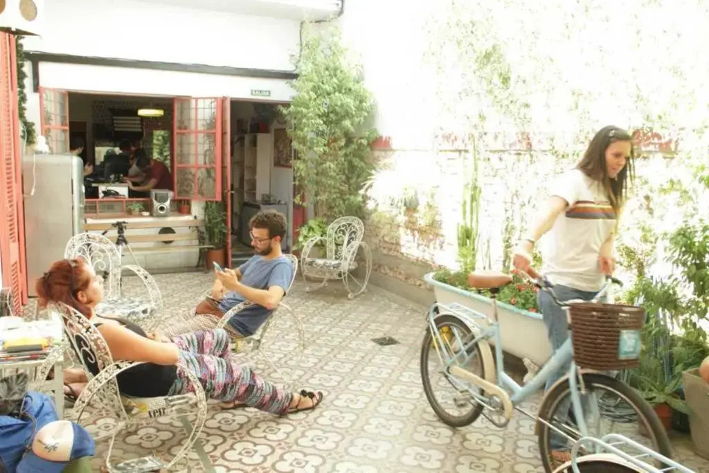 Play Hostel Soho