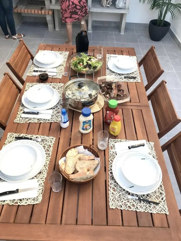 Apartment With 3 Bedrooms in Alcabideche, With Furnished Terrace and Wifi Near the Beach