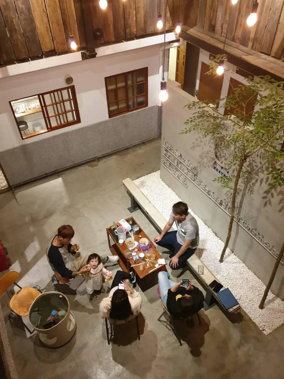 158 Hostel