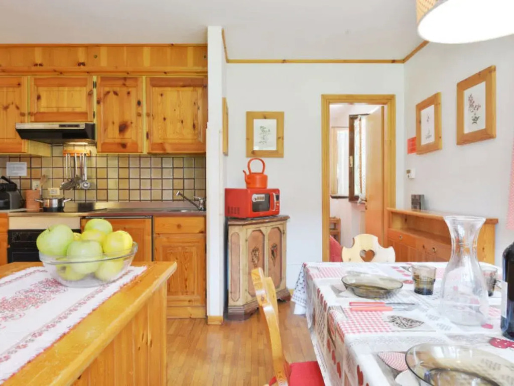 Apartment Genziana Canazei 37854