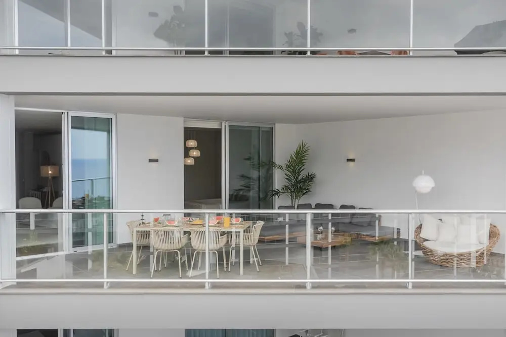 Luxury, Elegance and sea View - Madeira Palace I