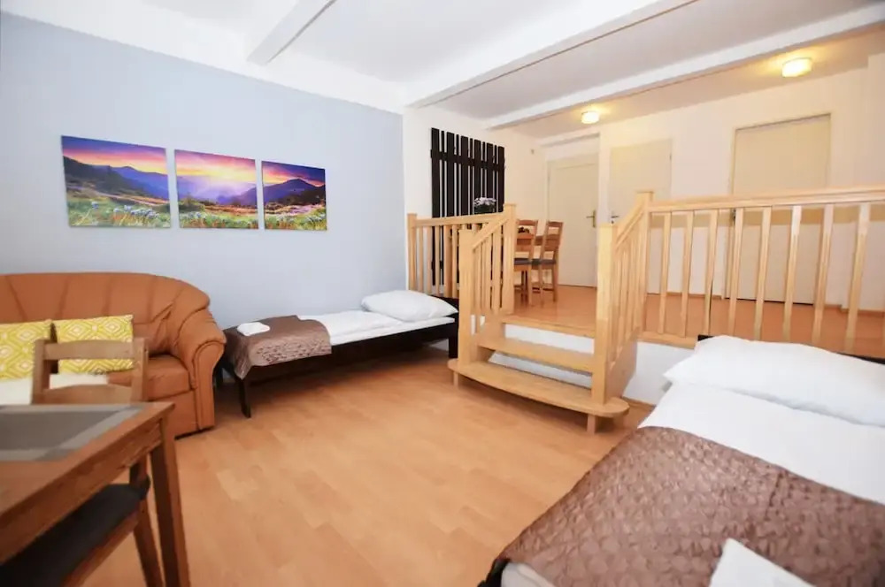 Family Style & Garden Apartments