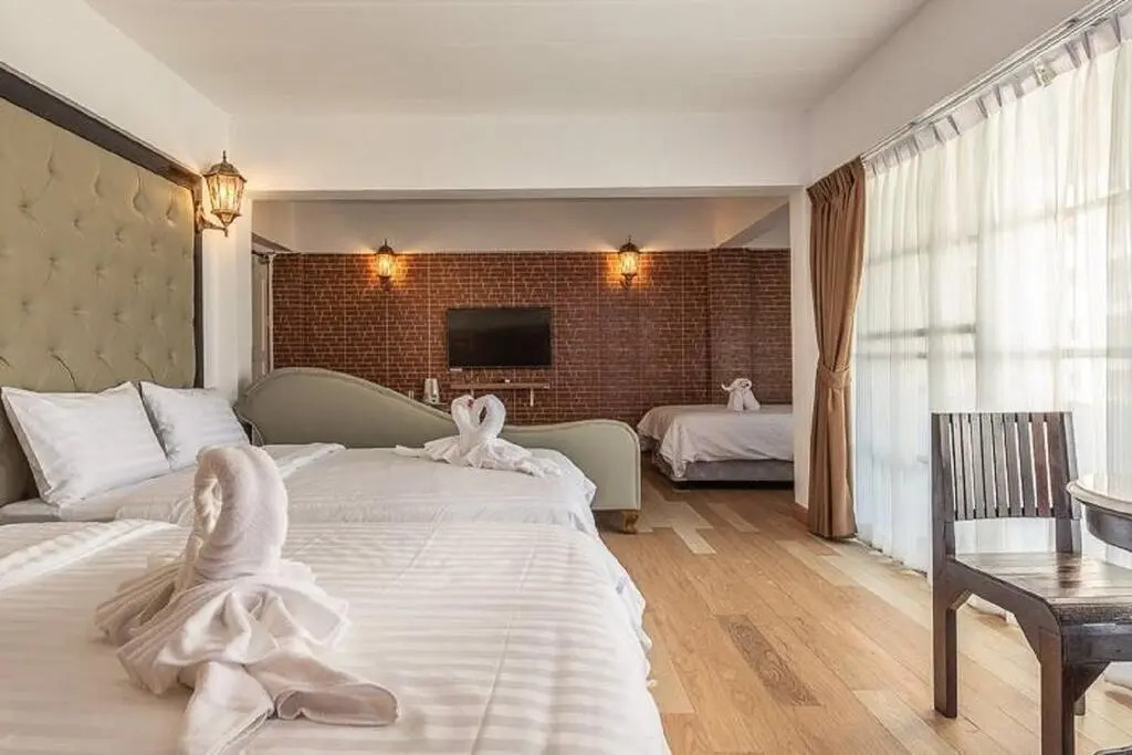 Sudyod Apartment
