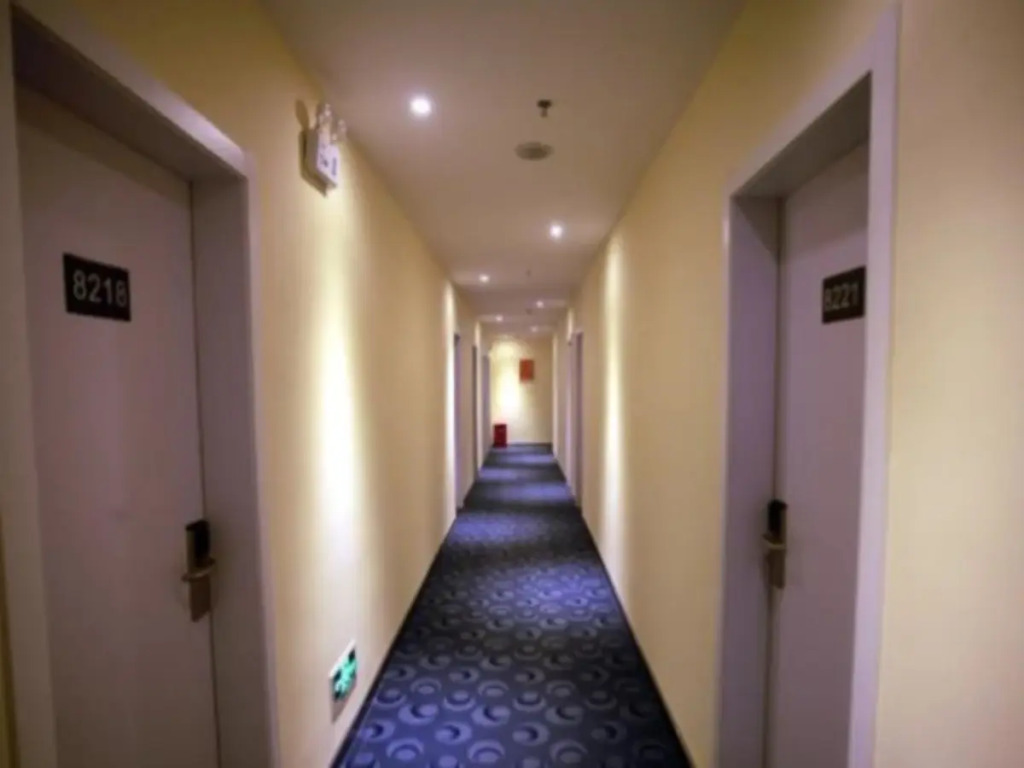 7 Days Inn Yongzhou Zhong Xin Yi Yuan Branch