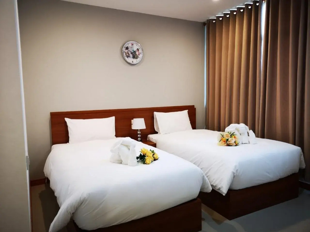 The Vet Boutique Hotel - SHA Extra Plus