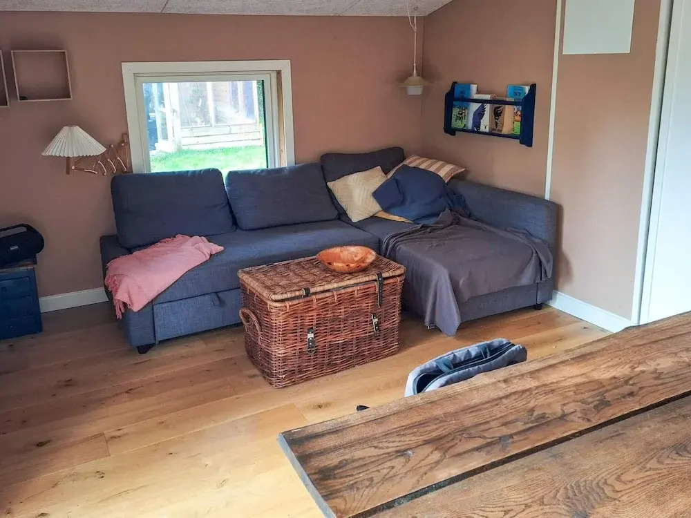 4 Star Holiday Home in Slagelse