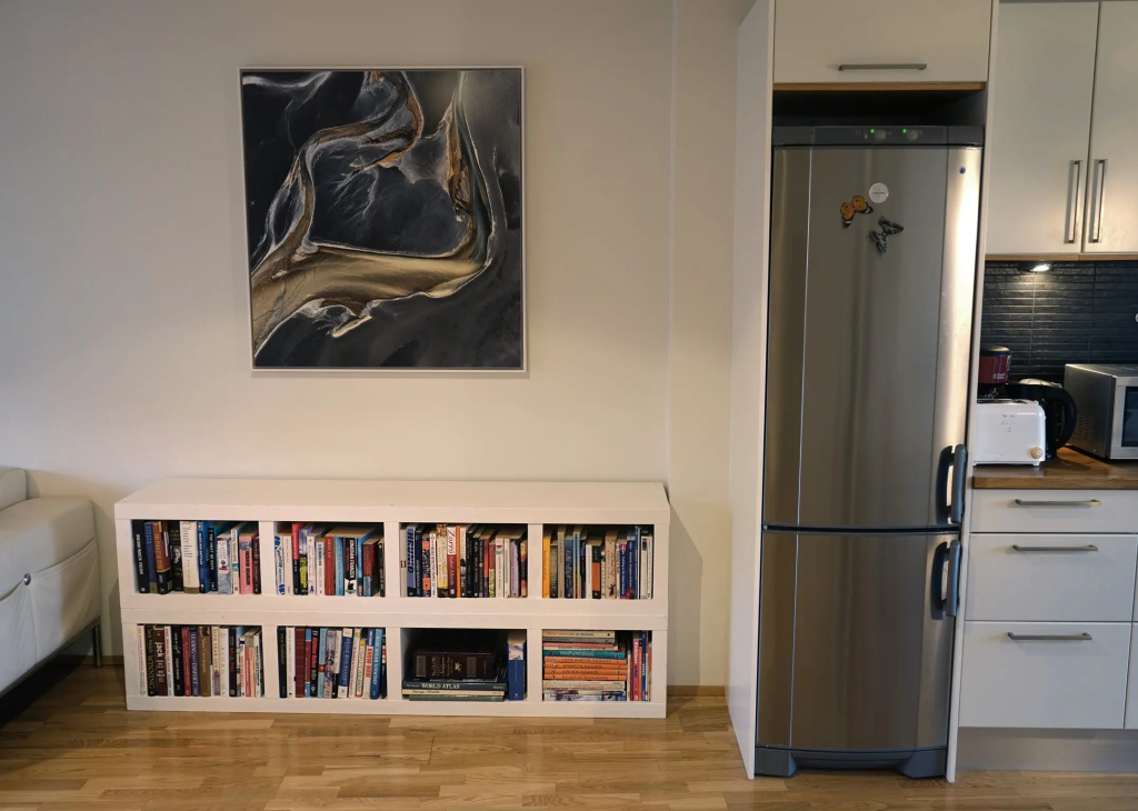Amazing central apartment close to the harbour area and the city center