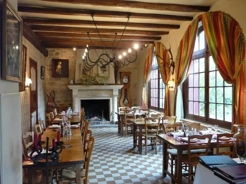 HOTEL DE LABBAYE DE LONGPONT