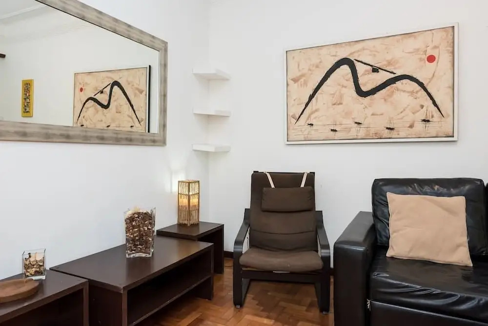 Lindo Apartamento a 50m da Praia