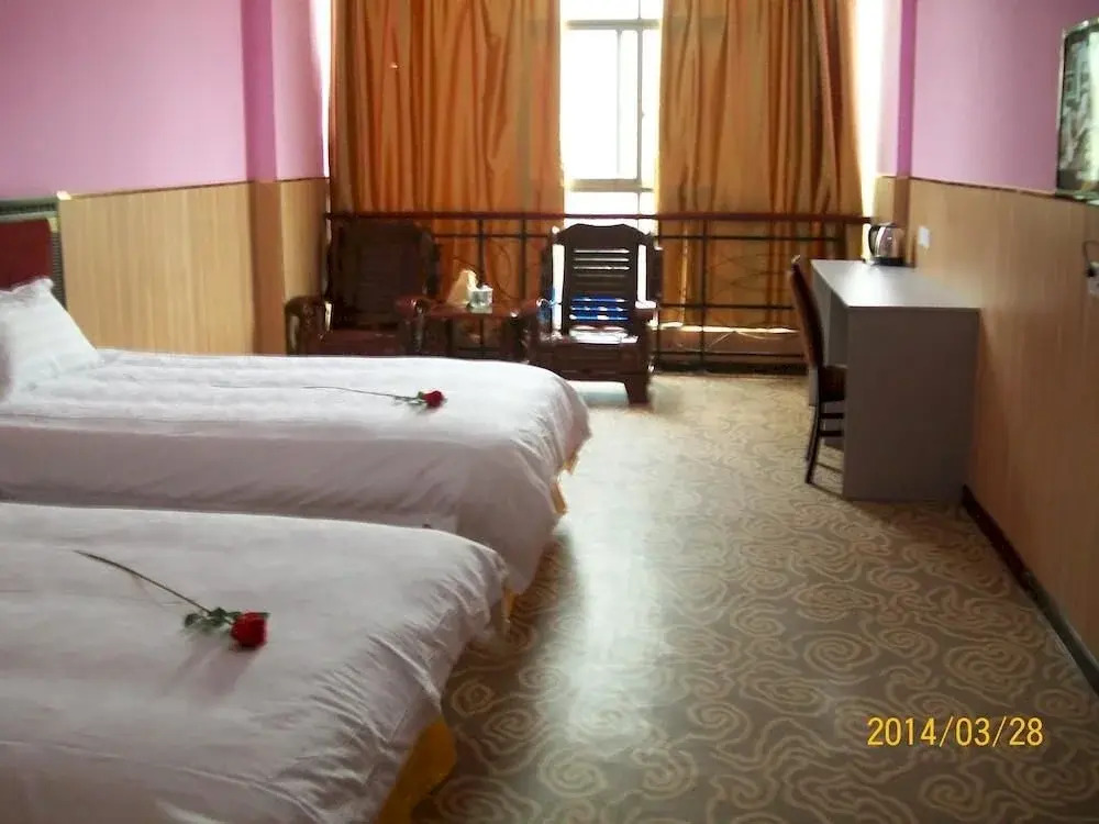 Ji'an Lejia Hotel