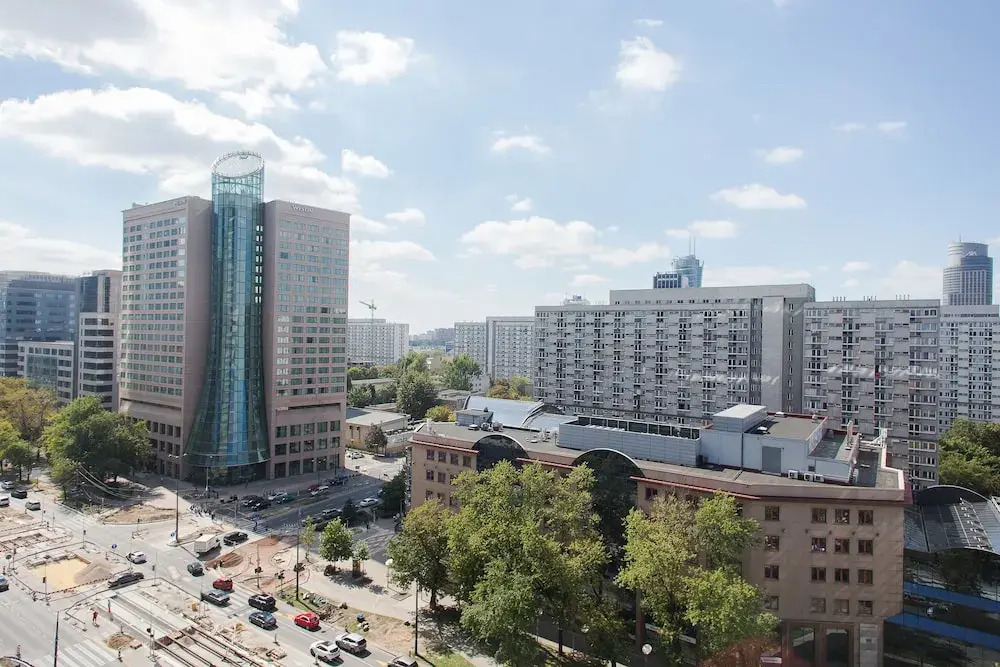 ShortStayPoland Jana Pawla (A1)