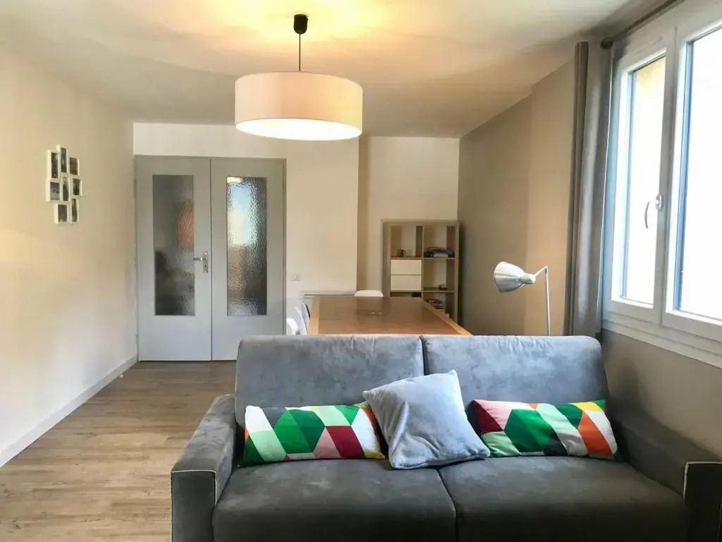 Appartement Montgenèvre, 3 pièces, 6 personnes - FR-1-445-6
