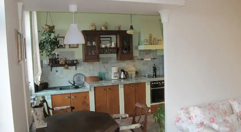 Apartament Lawendowa