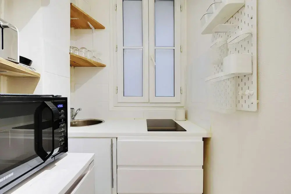 Magnificent Apartment - 1br/4p - Sacre-coeur