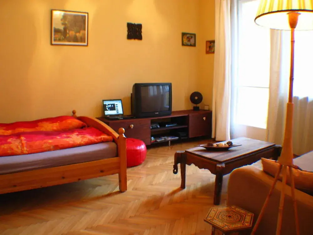 Balcony Apartment